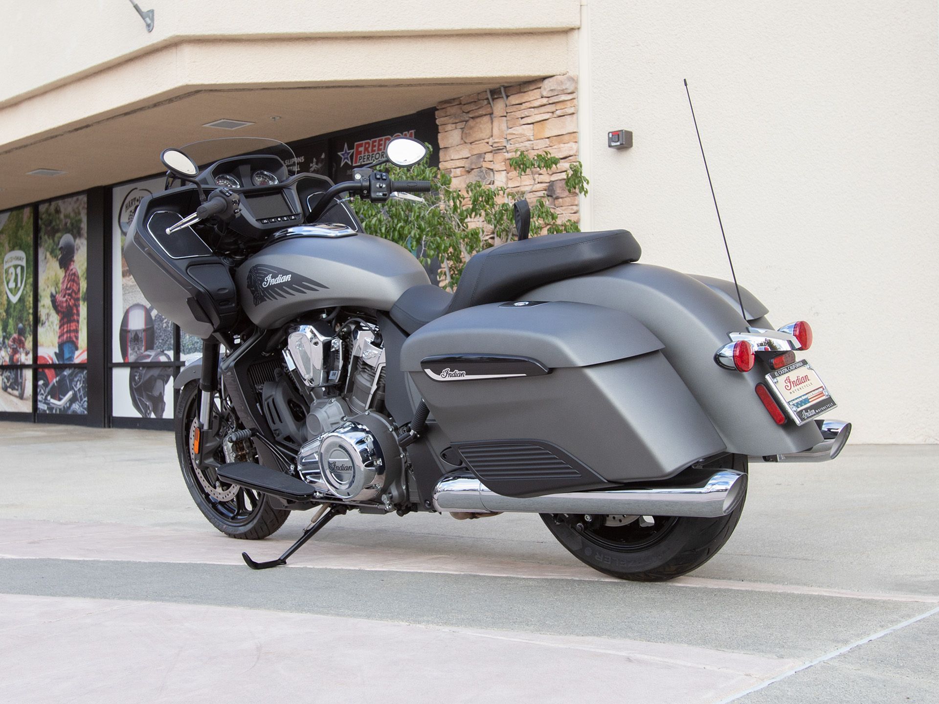2022 Indian Motorcycle Challenger® in EL Cajon, California - Photo 7