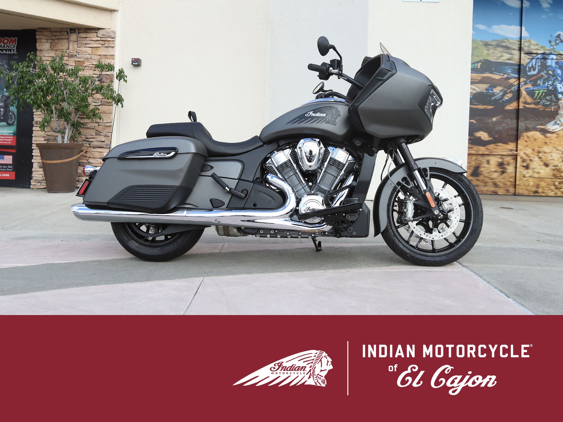 2023 Indian Motorcycle Challenger® in EL Cajon, California - Photo 10