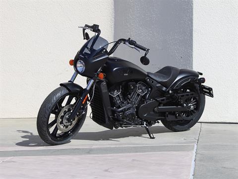 2023 Indian Motorcycle Scout® Rogue ABS in EL Cajon, California - Photo 4