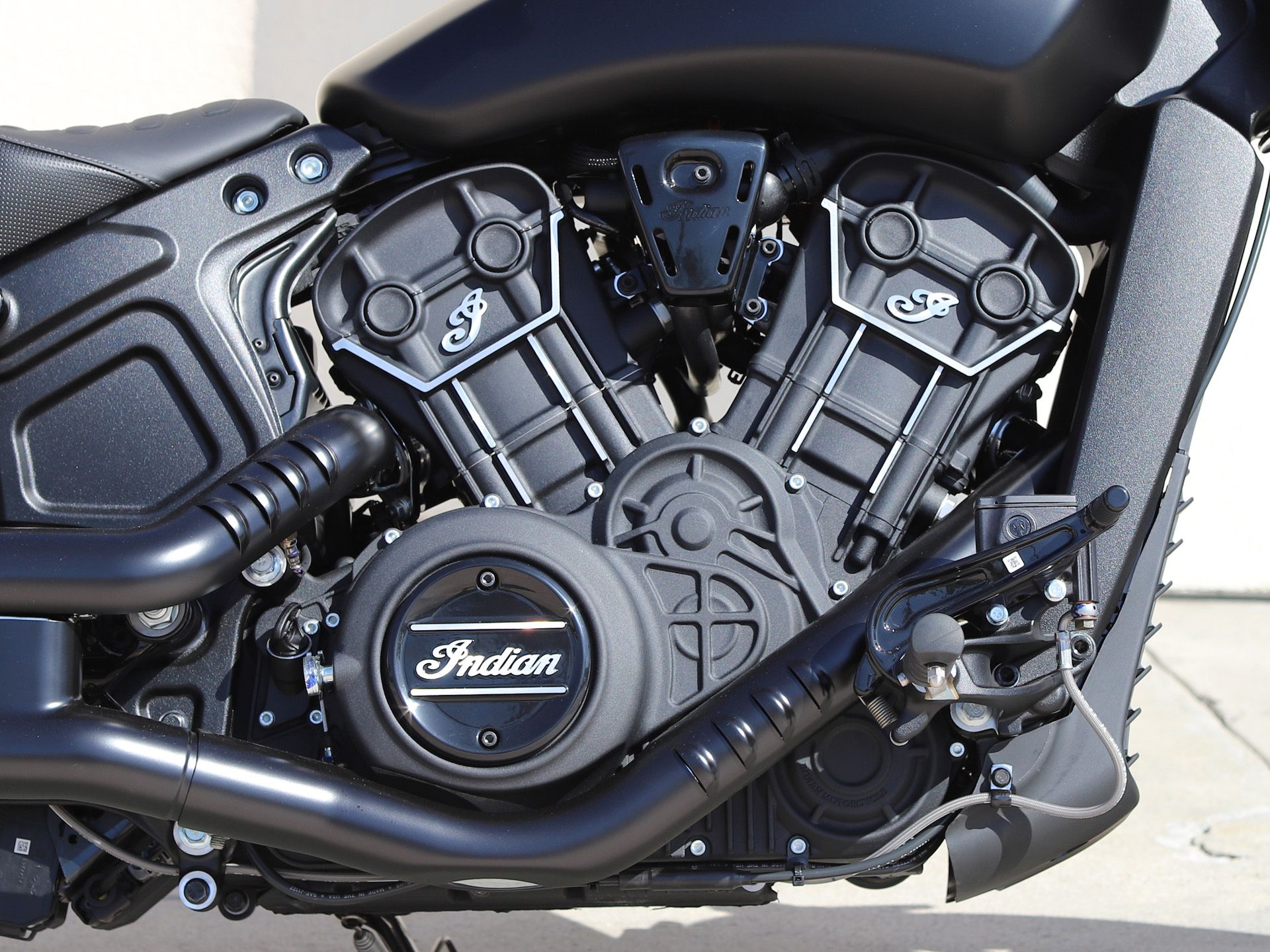 2023 Indian Motorcycle Scout® Rogue ABS in EL Cajon, California - Photo 9