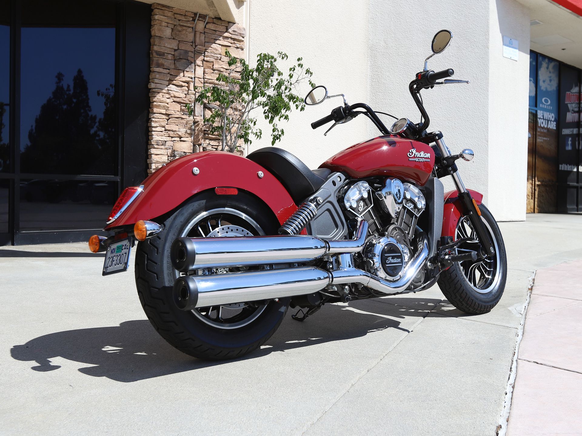 2016 Indian Scout™ ABS in EL Cajon, California - Photo 3
