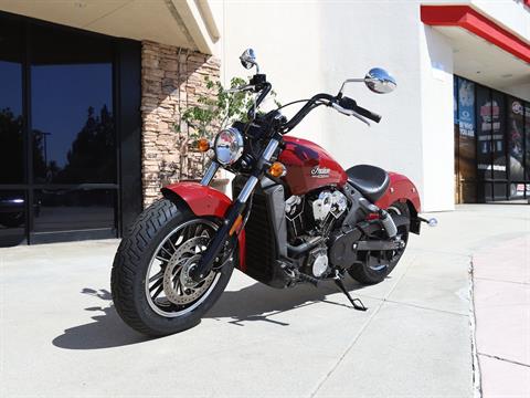2016 Indian Scout™ ABS in EL Cajon, California - Photo 5