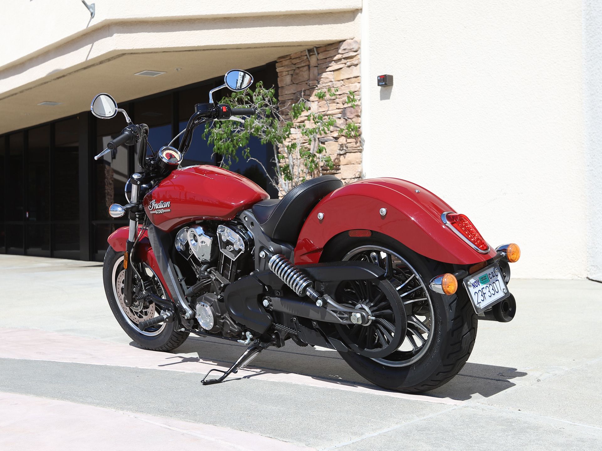 2016 Indian Scout™ ABS in EL Cajon, California - Photo 7