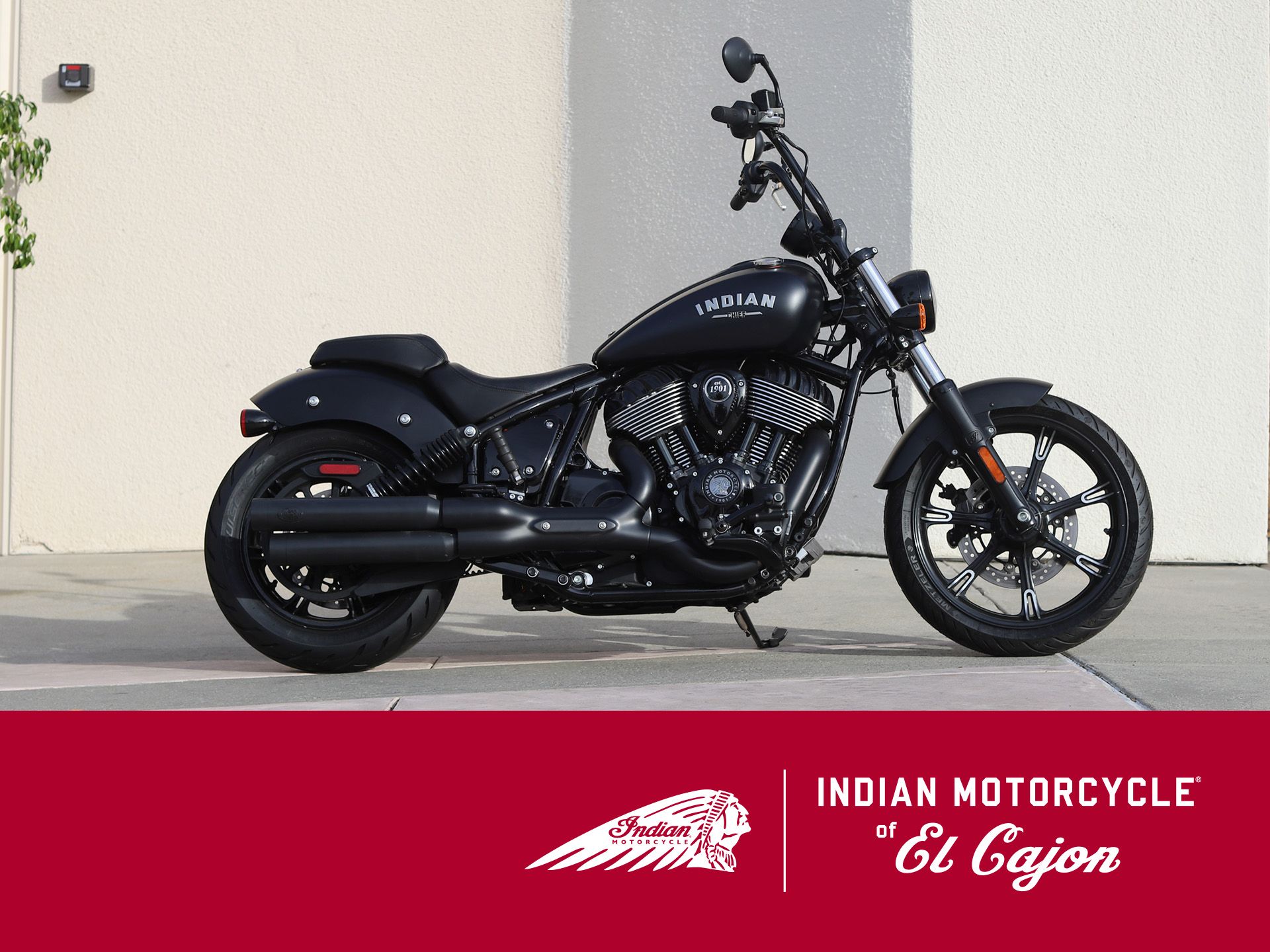 2022 Indian Motorcycle Chief Dark Horse® in EL Cajon, California - Photo 3