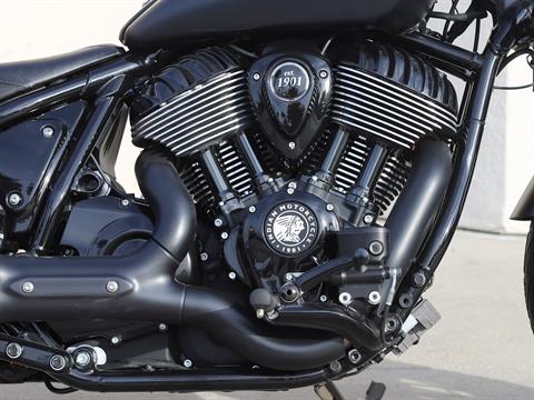 2022 Indian Motorcycle Chief Dark Horse® in EL Cajon, California - Photo 10