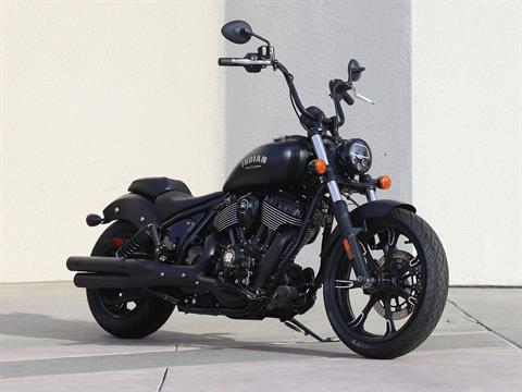 2022 Indian Motorcycle Chief Dark Horse® in EL Cajon, California - Photo 2