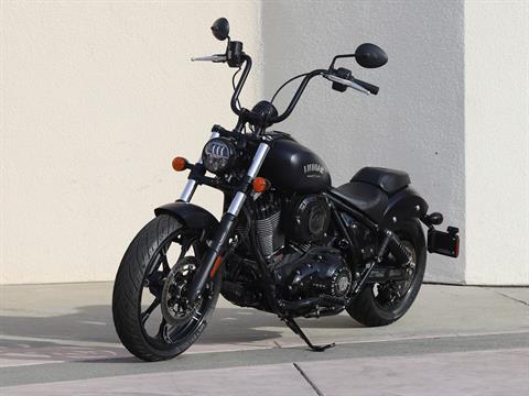 2022 Indian Motorcycle Chief Dark Horse® in EL Cajon, California - Photo 5