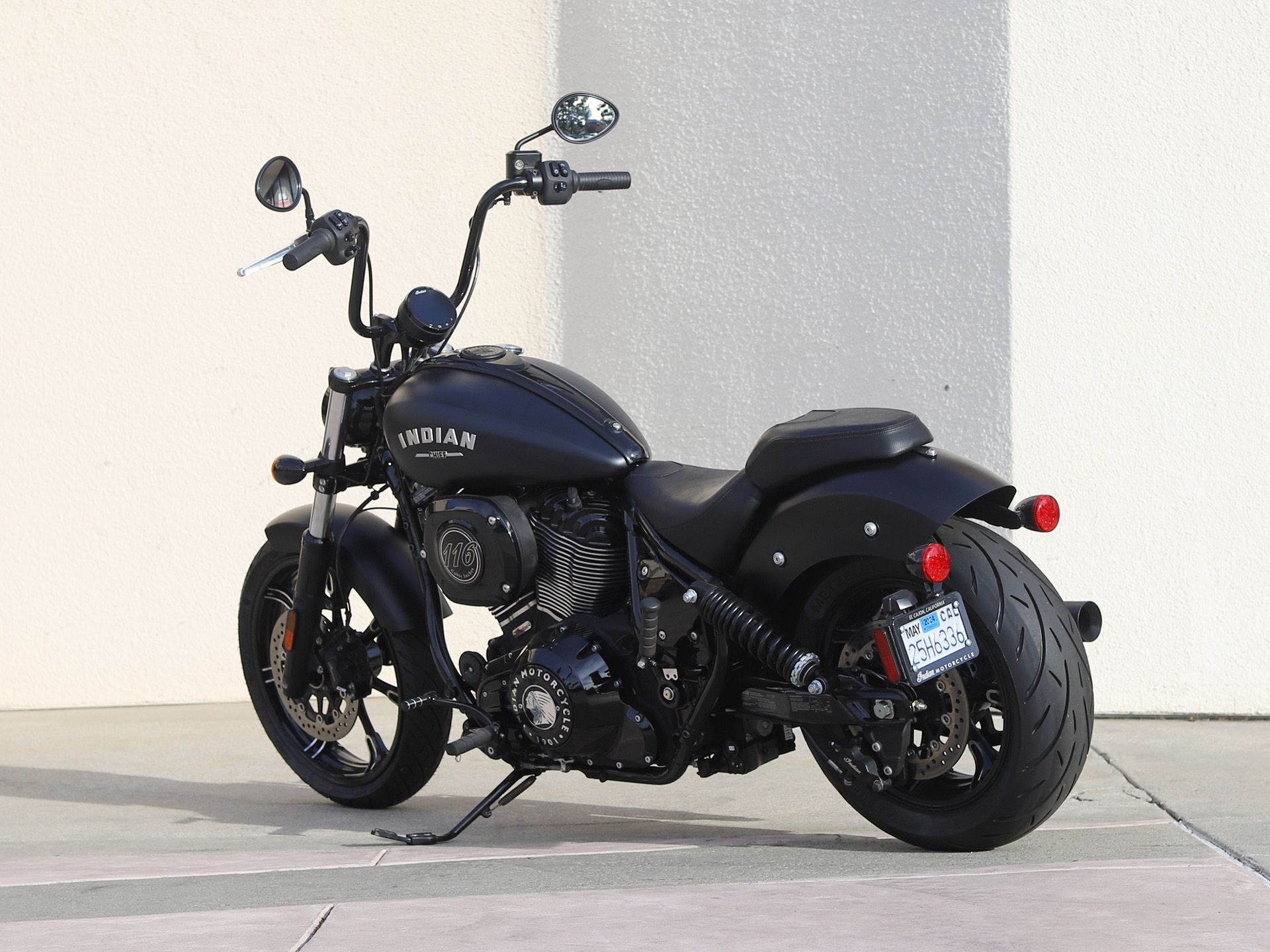 2022 Indian Motorcycle Chief Dark Horse® in EL Cajon, California - Photo 7