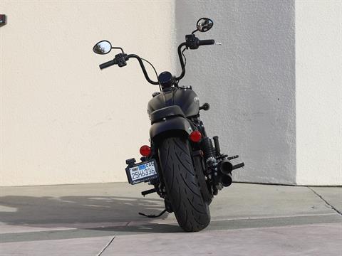 2022 Indian Motorcycle Chief Dark Horse® in EL Cajon, California - Photo 8