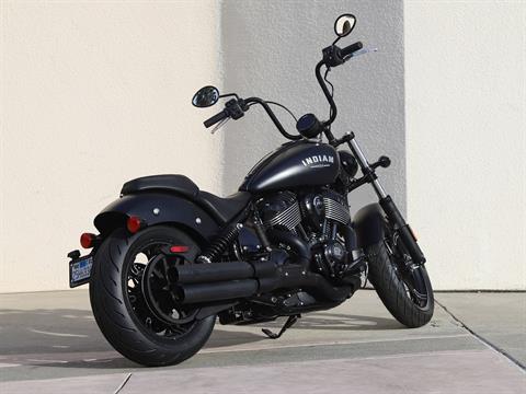 2022 Indian Motorcycle Chief Dark Horse® in EL Cajon, California - Photo 9