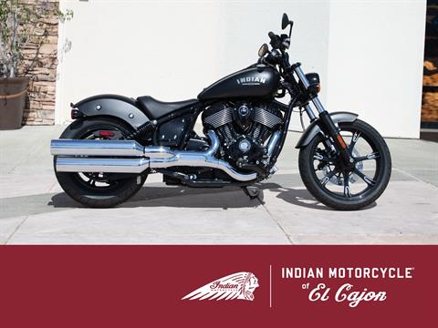 2022 Indian Motorcycle Chief Dark Horse® in EL Cajon, California - Photo 1