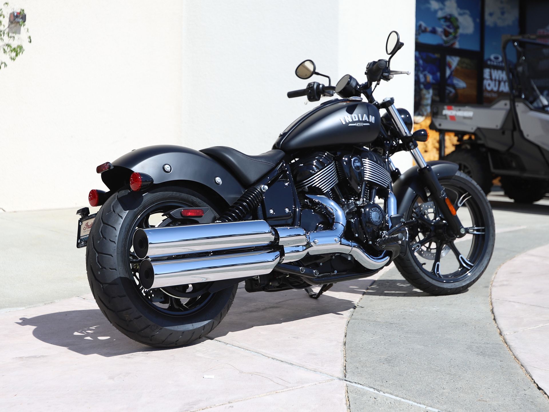 2022 Indian Motorcycle Chief Dark Horse® in EL Cajon, California - Photo 3