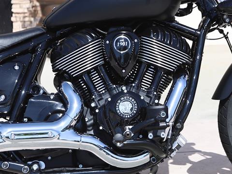 2022 Indian Motorcycle Chief Dark Horse® in EL Cajon, California - Photo 4