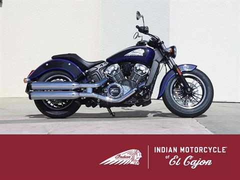 2023 Indian Motorcycle Scout® ABS in EL Cajon, California - Photo 1