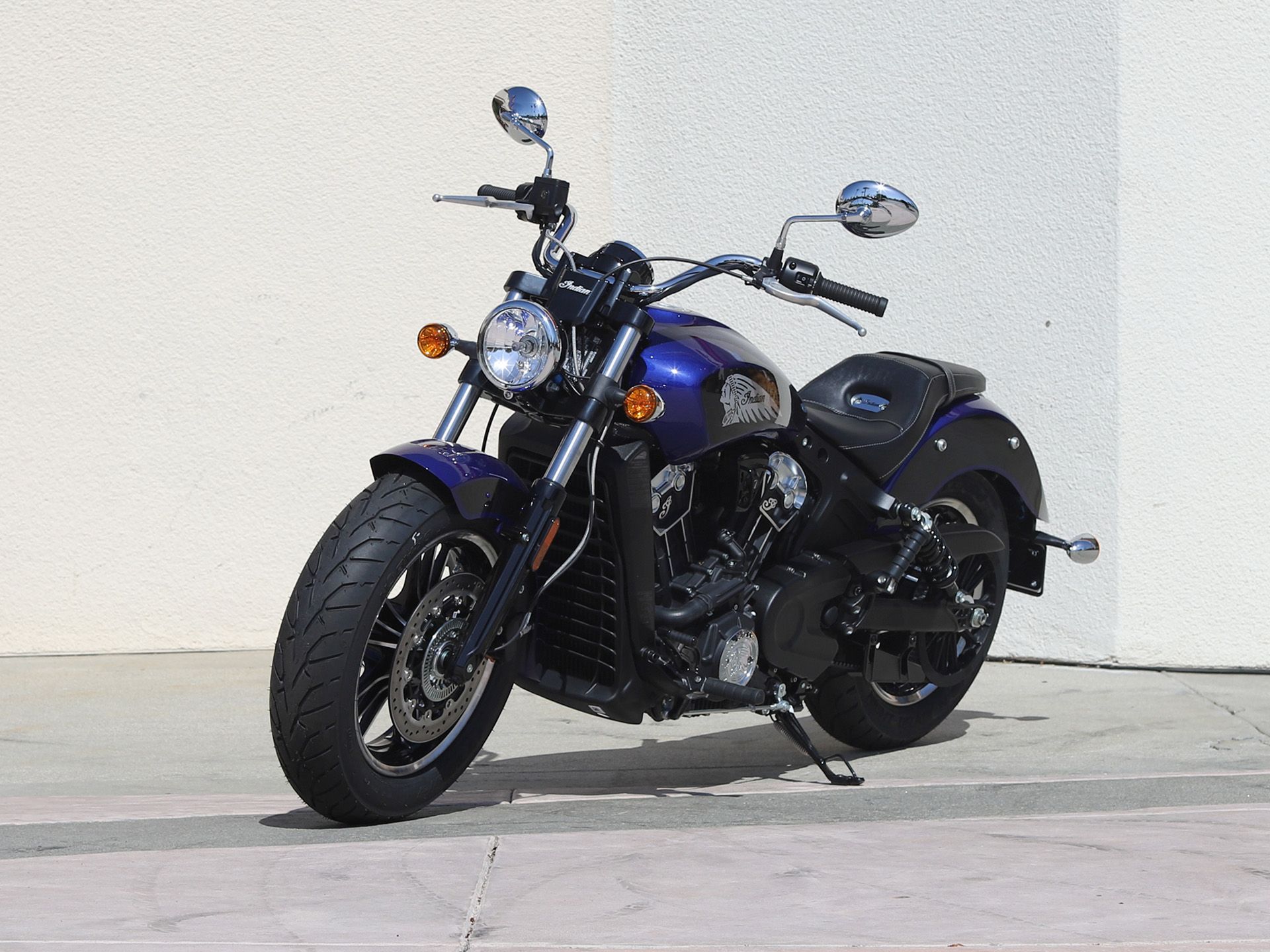 2023 Indian Motorcycle Scout® ABS in EL Cajon, California - Photo 4