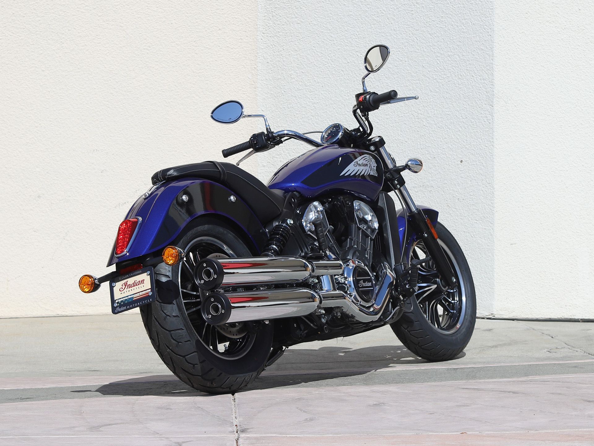 2023 Indian Motorcycle Scout® ABS in EL Cajon, California - Photo 8