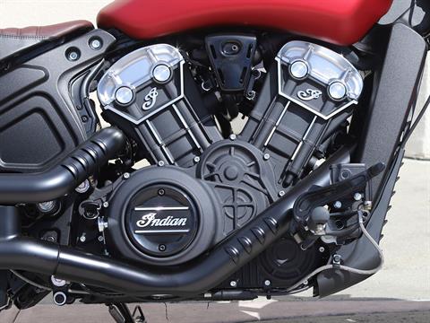 2024 Indian Motorcycle Scout® Bobber ABS in EL Cajon, California - Photo 10