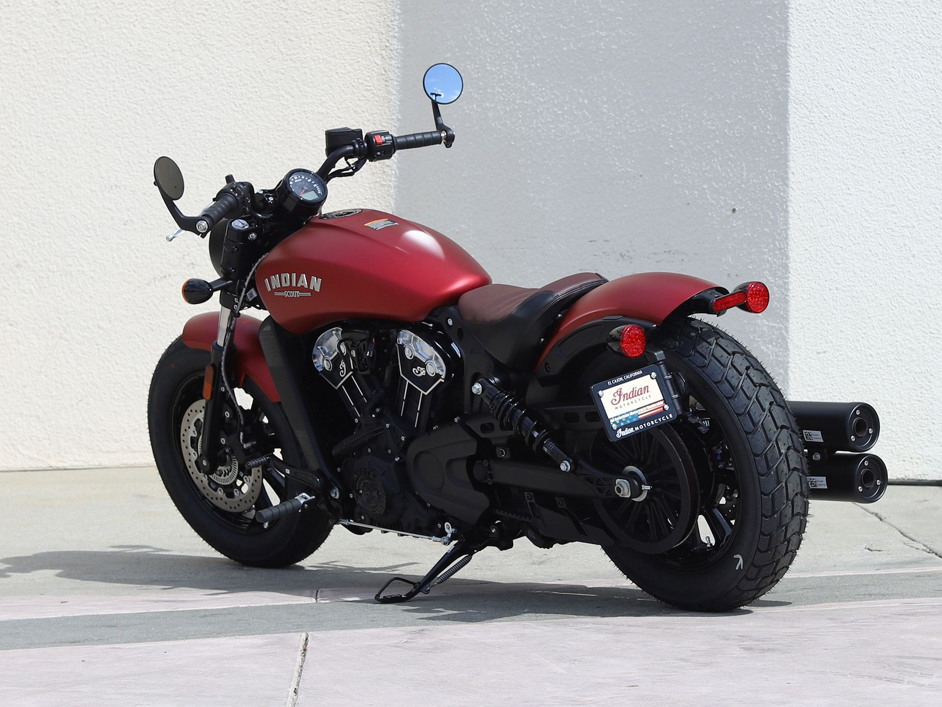 2024 Indian Motorcycle Scout® Bobber ABS in EL Cajon, California - Photo 6