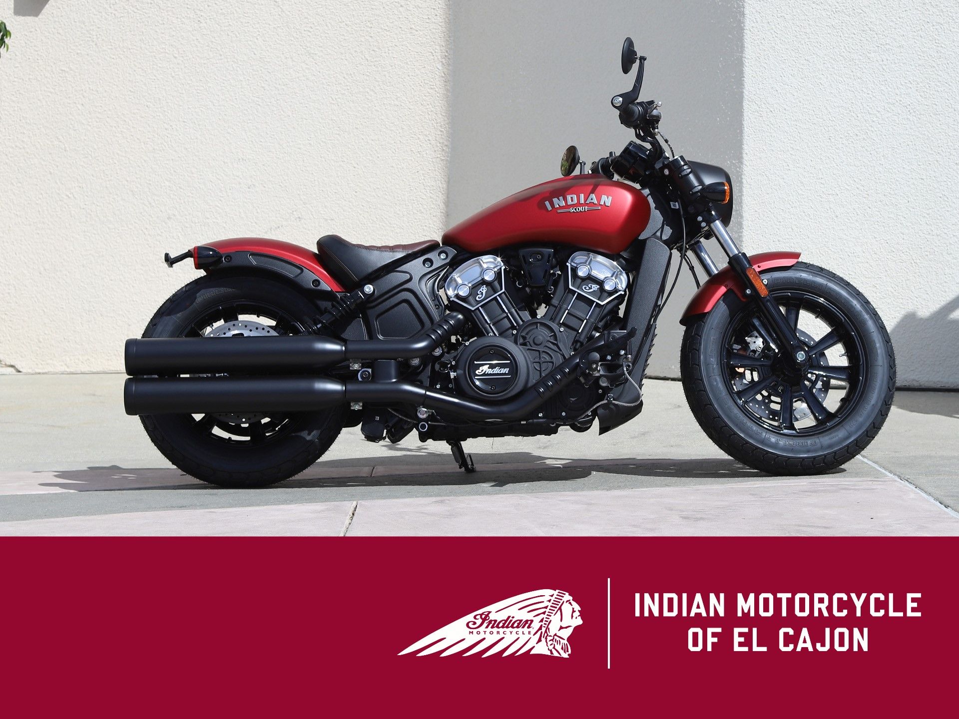 2024 Indian Motorcycle Scout® Bobber ABS in EL Cajon, California - Photo 11