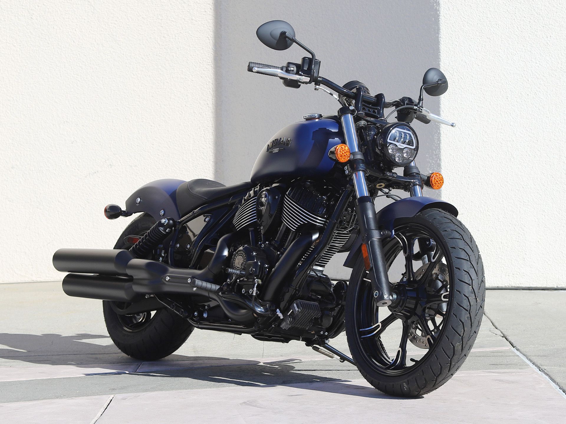 2024 Indian Motorcycle Chief Dark Horse® in EL Cajon, California - Photo 2