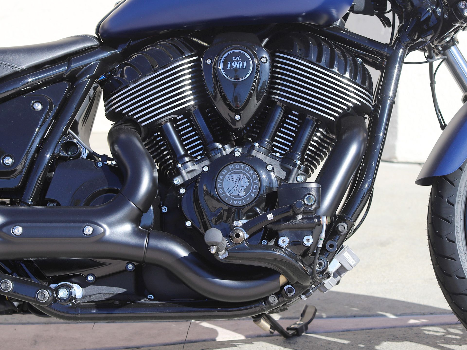 2024 Indian Motorcycle Chief Dark Horse® in EL Cajon, California - Photo 10