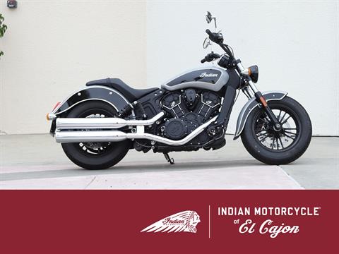 2019 Indian Motorcycle Scout® Sixty ABS in EL Cajon, California - Photo 1