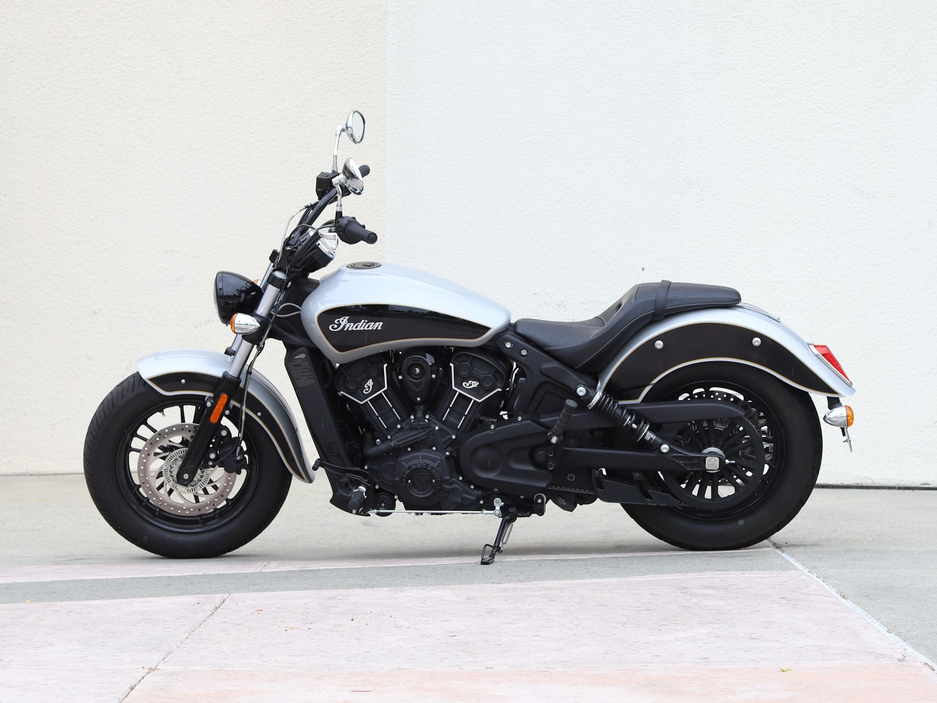 2019 Indian Motorcycle Scout® Sixty ABS in EL Cajon, California - Photo 5