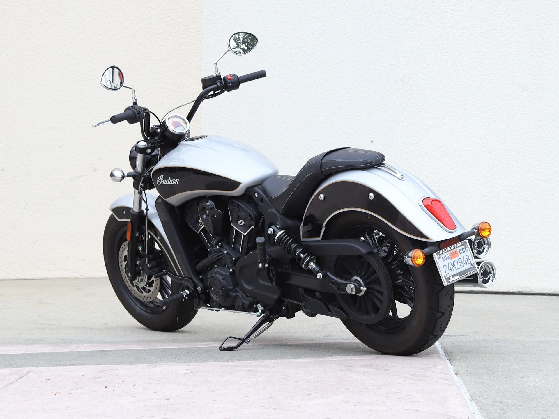 2019 Indian Motorcycle Scout® Sixty ABS in EL Cajon, California - Photo 6