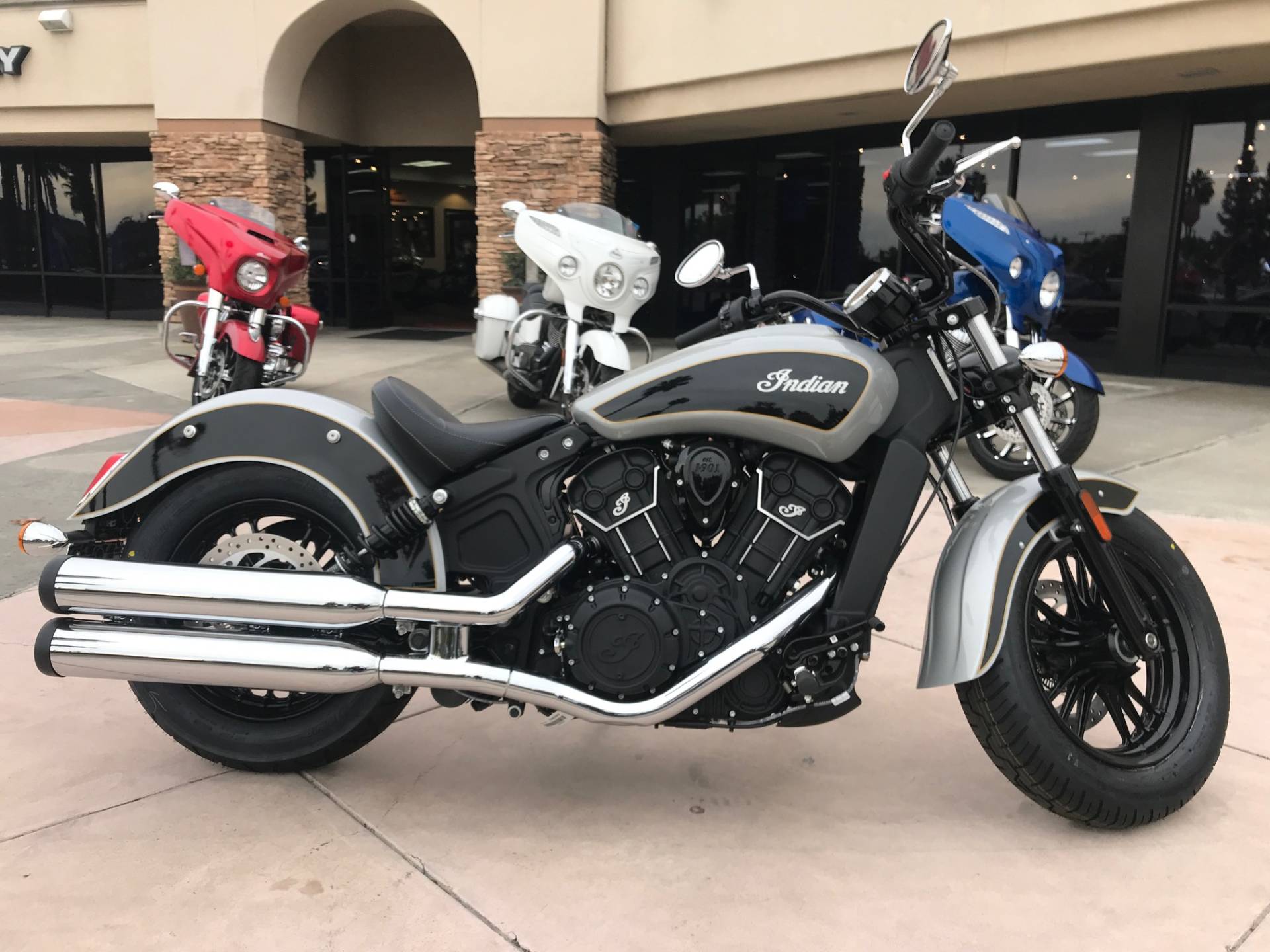 indian scout 60 for sale near me