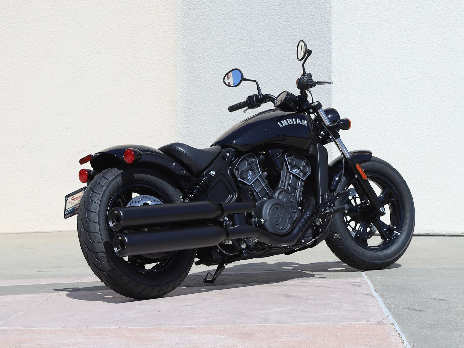 2023 Indian Motorcycle Scout® Bobber Sixty in EL Cajon, California - Photo 8