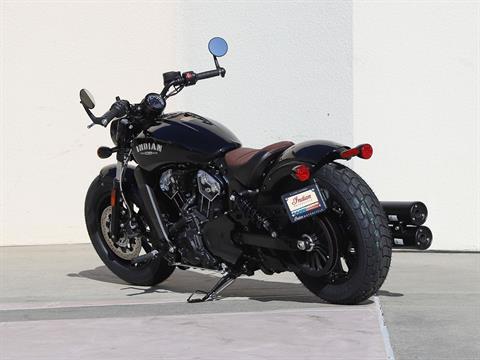 2023 Indian Motorcycle Scout® Bobber ABS in EL Cajon, California - Photo 6