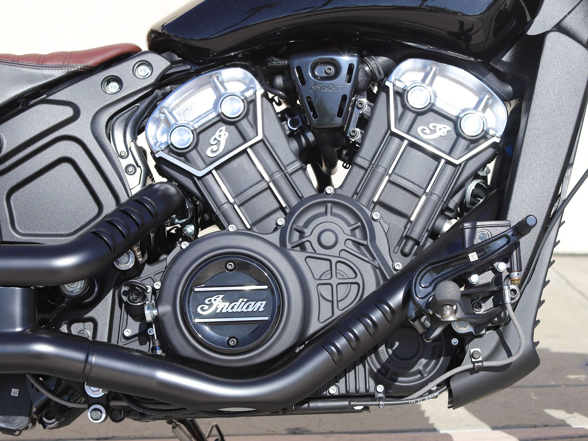 2023 Indian Motorcycle Scout® Bobber ABS in EL Cajon, California - Photo 10