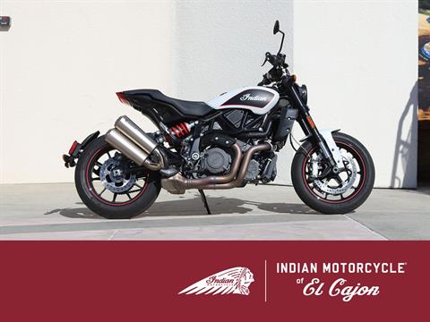 2022 Indian Motorcycle FTR S in EL Cajon, California - Photo 1
