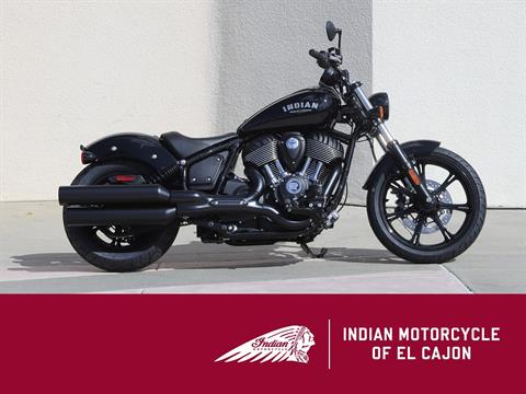 2024 Indian Motorcycle Chief ABS in EL Cajon, California - Photo 1