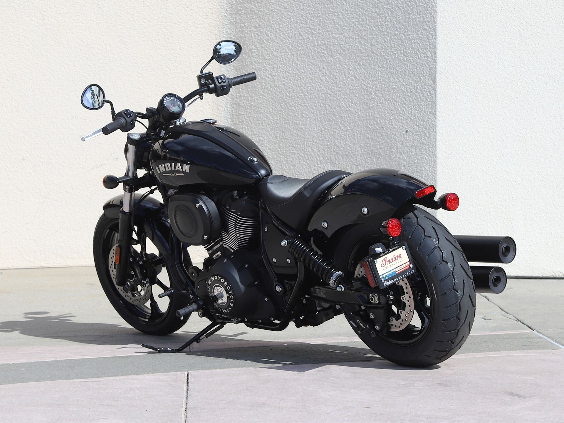 2024 Indian Motorcycle Chief ABS in EL Cajon, California - Photo 6