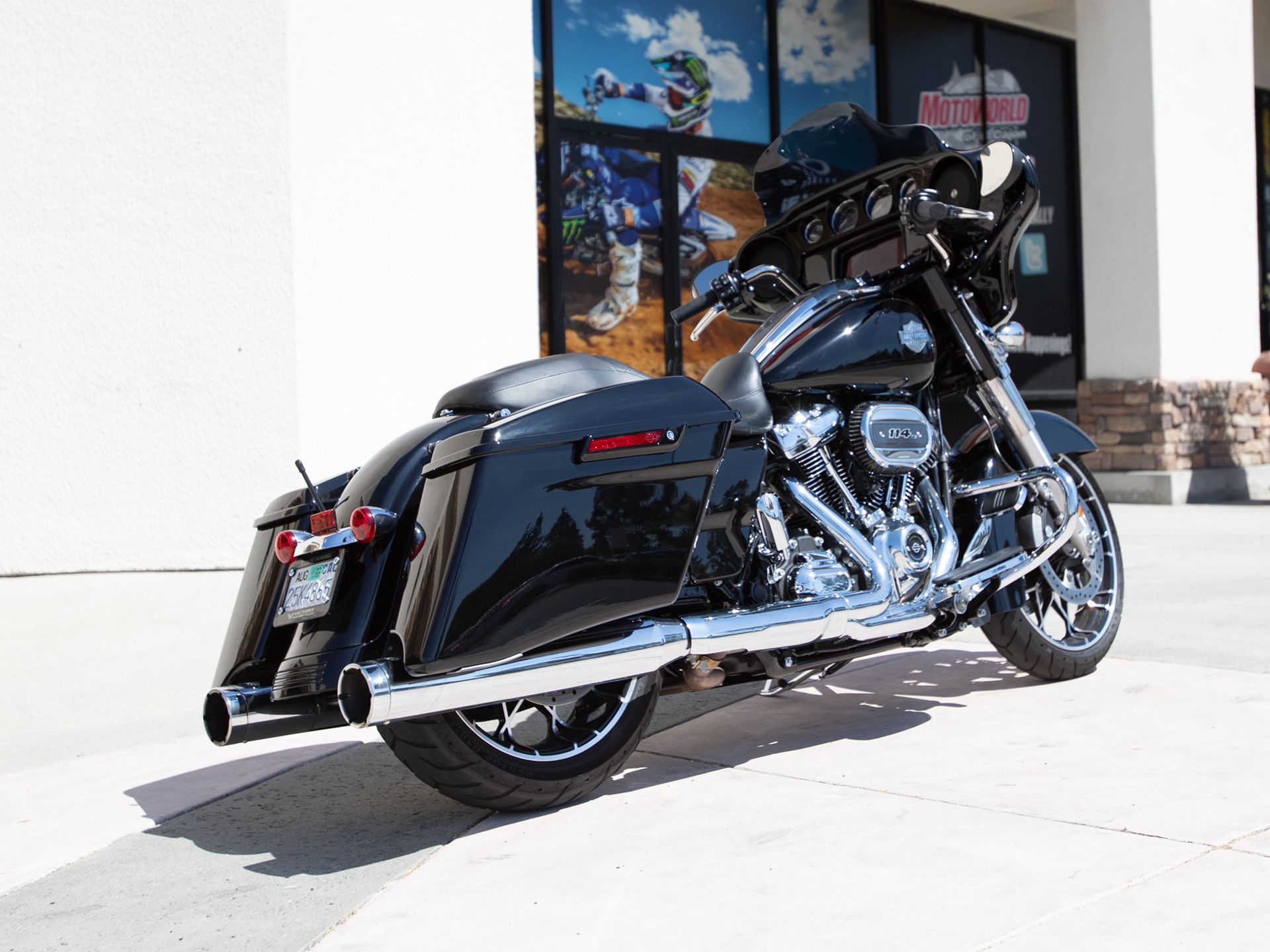 2021 Harley-Davidson Street Glide® Special in EL Cajon, California - Photo 3