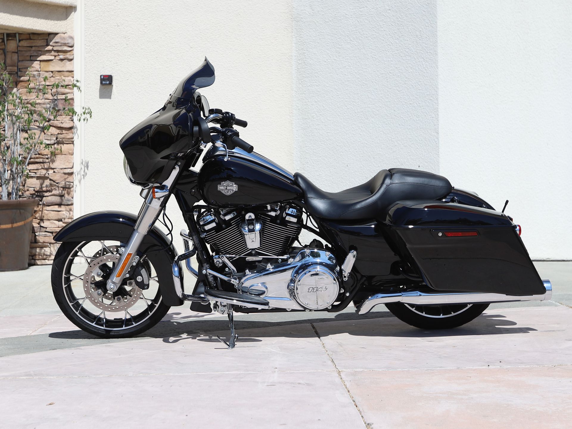 2021 Harley-Davidson Street Glide® Special in EL Cajon, California - Photo 6