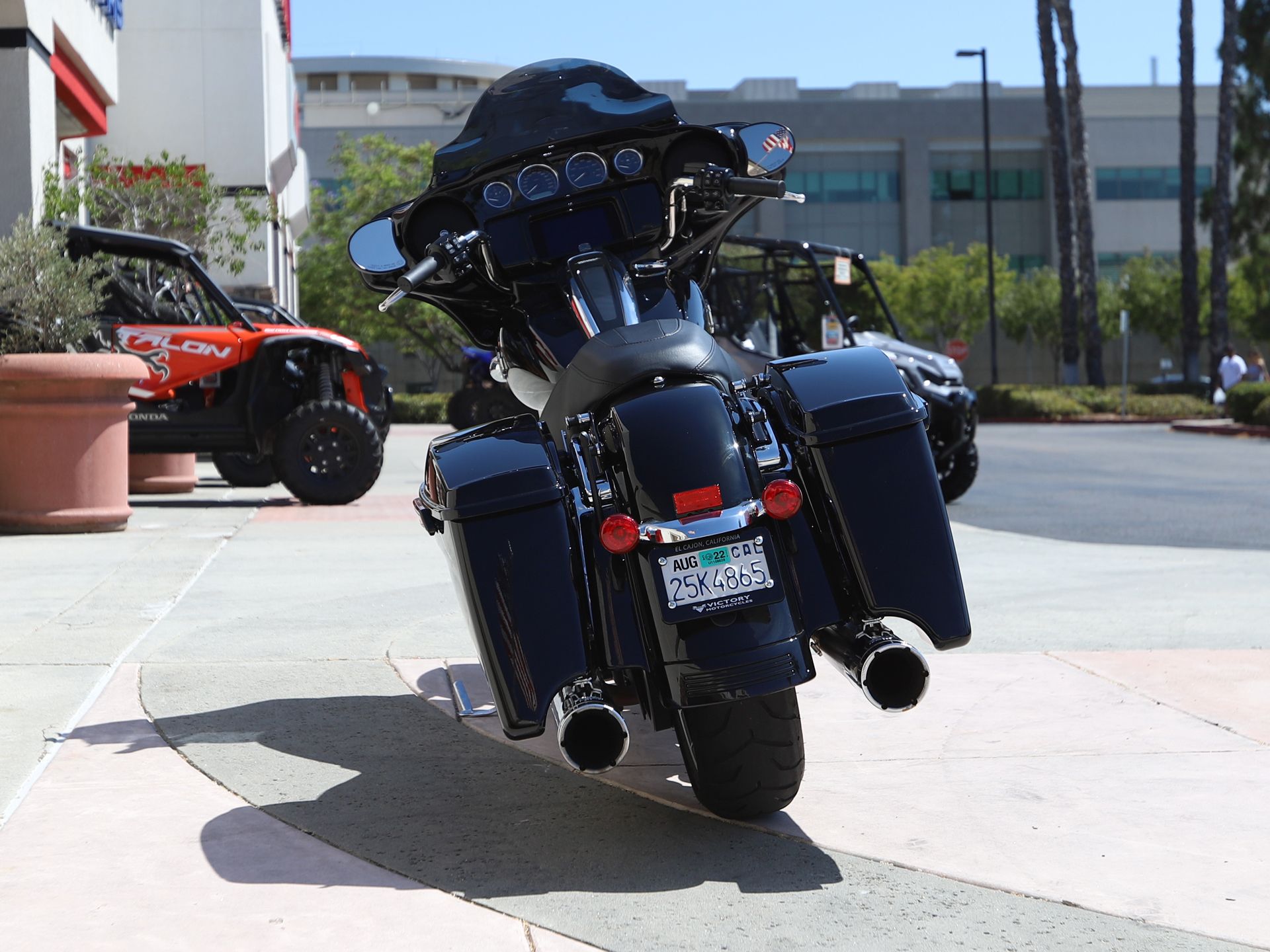 2021 Harley-Davidson Street Glide® Special in EL Cajon, California - Photo 8