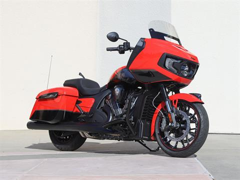 2023 Indian Motorcycle Challenger® Dark Horse® in EL Cajon, California - Photo 2