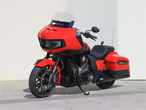 2023 Indian Motorcycle Challenger® Dark Horse® in EL Cajon, California - Photo 4