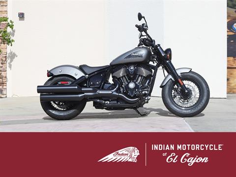 2023 Indian Motorcycle Chief Bobber Dark Horse® in EL Cajon, California - Photo 1