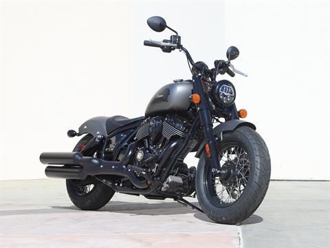 2023 Indian Motorcycle Chief Bobber Dark Horse® in EL Cajon, California - Photo 2