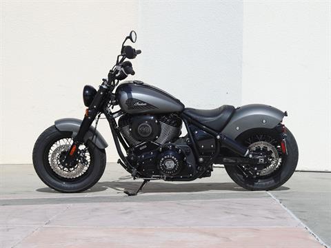 2023 Indian Motorcycle Chief Bobber Dark Horse® in EL Cajon, California - Photo 5