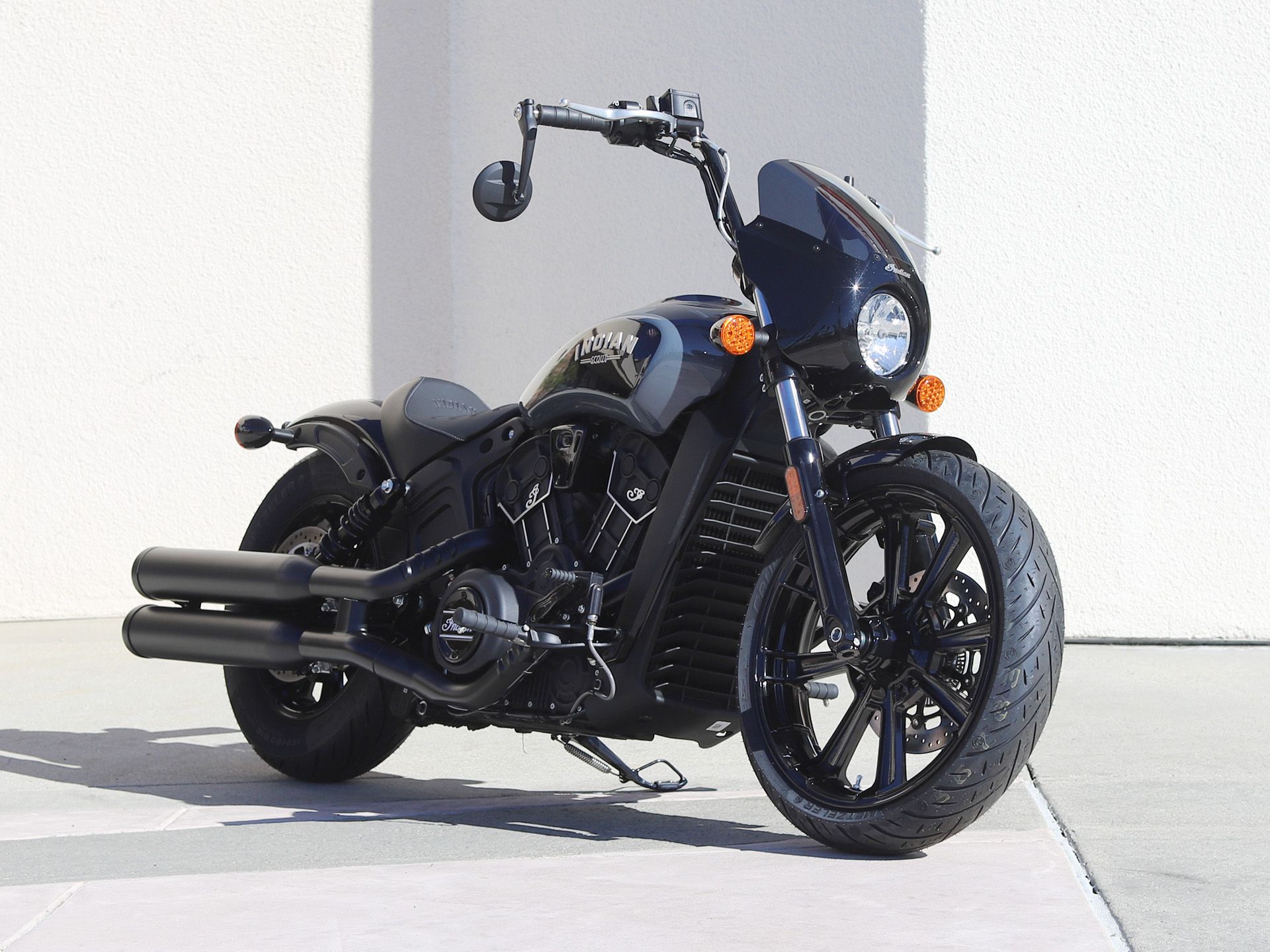 2024 Indian Motorcycle Scout® Rogue ABS in EL Cajon, California - Photo 2