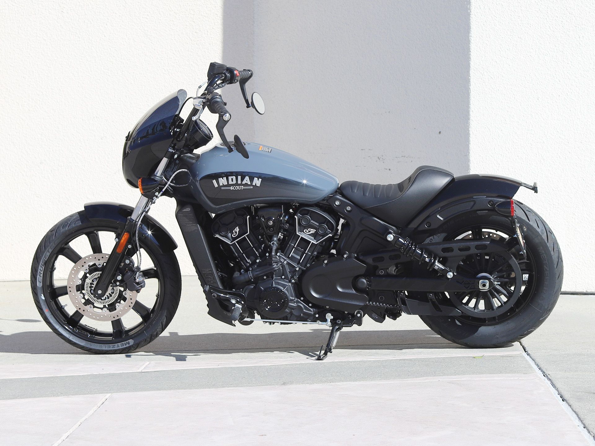 2024 Indian Motorcycle Scout® Rogue ABS in EL Cajon, California - Photo 5