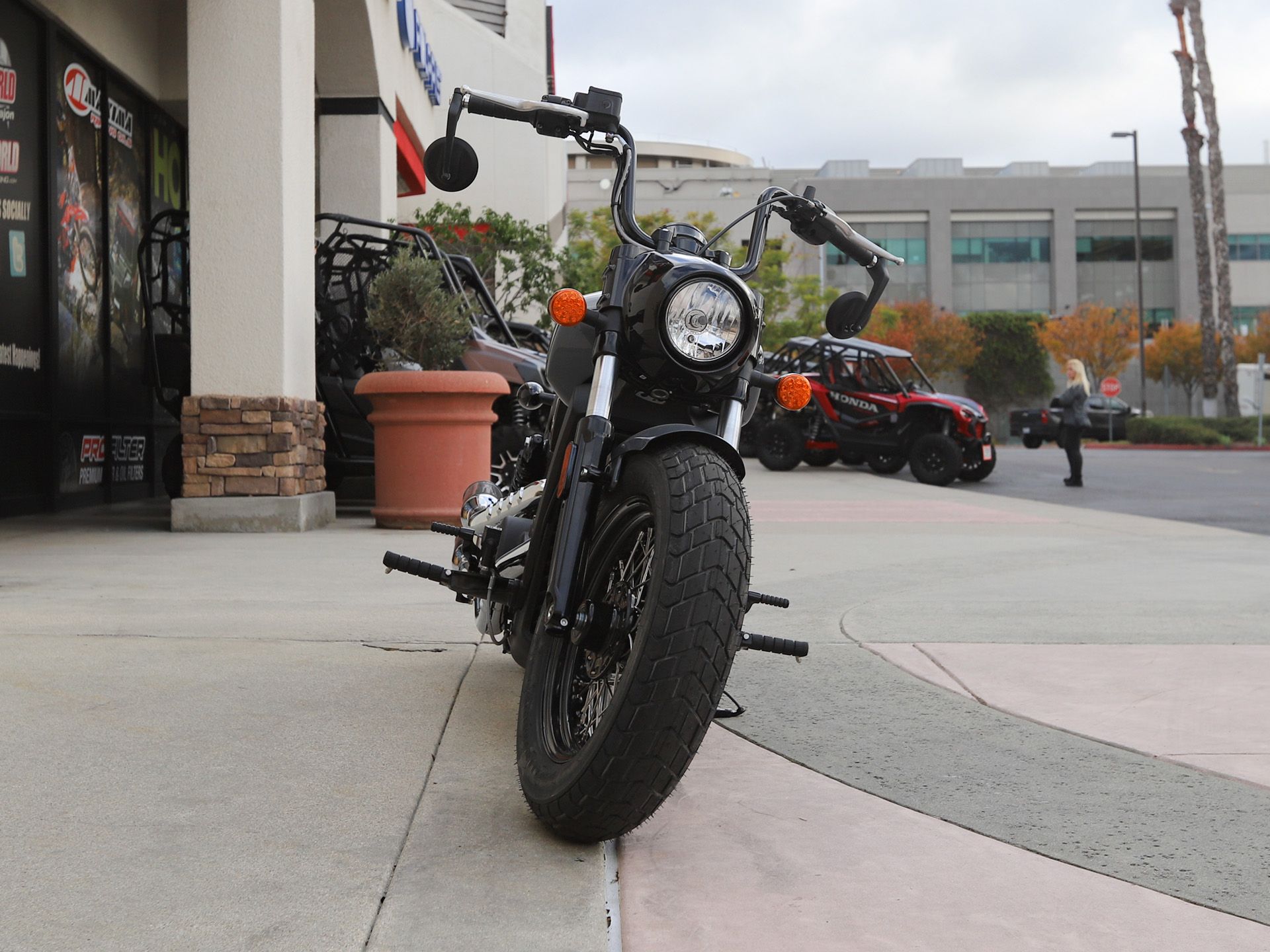 2022 Indian Motorcycle Scout® Bobber Twenty ABS in EL Cajon, California - Photo 4