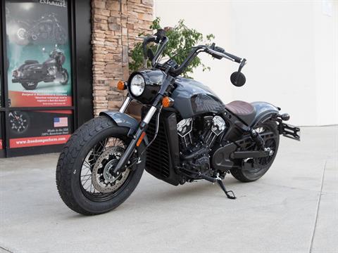 2022 Indian Motorcycle Scout® Bobber Twenty ABS in EL Cajon, California - Photo 5