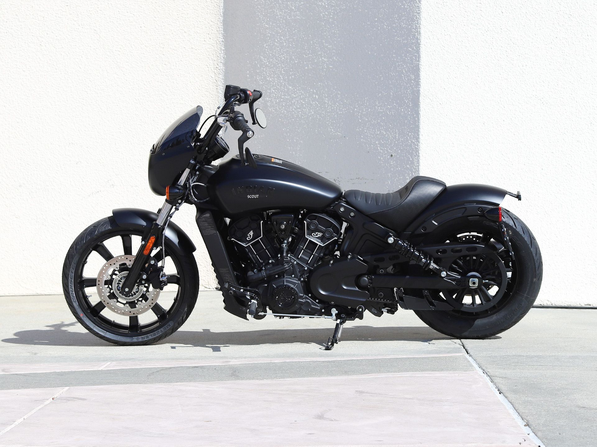 2023 Indian Motorcycle Scout® Rogue Sixty ABS in EL Cajon, California - Photo 4