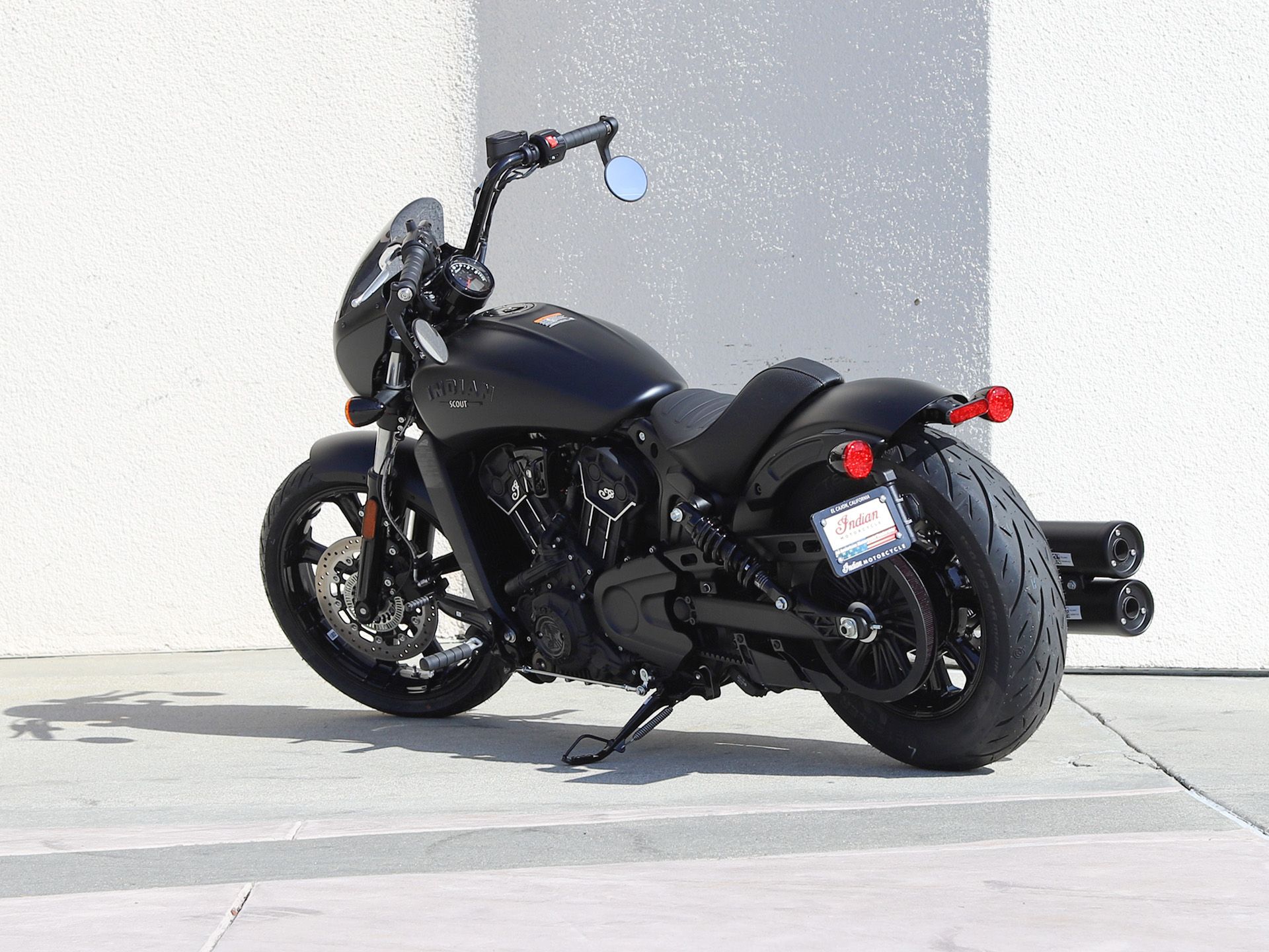 2023 Indian Motorcycle Scout® Rogue Sixty ABS in EL Cajon, California - Photo 5