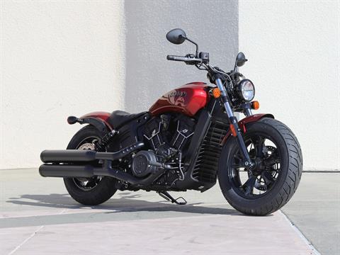 2023 Indian Motorcycle Scout® Bobber Sixty ABS in EL Cajon, California - Photo 2